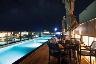 Porto Kai Residence Flat Vila de Porto de Galinhas 50m do mar - Porto de Galinhas - 7
