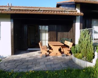 Ferienhaus Nr 13, Kategorie Komfort, Feriendorf Hochbergle, Allgäu - Bichel - 1