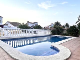 Creus Apartamento dos habitaciones - Empuriabrava - 0