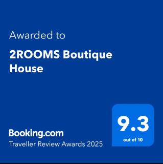 2ROOMS Boutique House - Phuket - 9