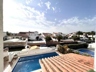 Creus Apartamento dos habitaciones - Empuriabrava - 8