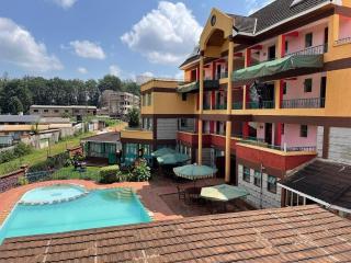 Westside Hotel Kitale - Kitale - 9
