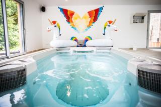 Gîte SPA Insolite - Saint-Junien - 8