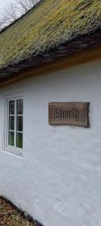 Reetdachkate 'Elmely' nahe Rømø - Skærbæk - 5