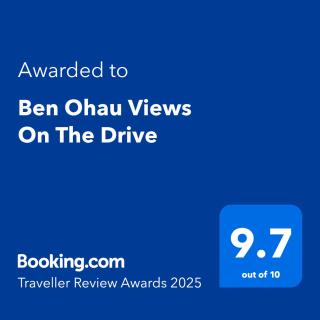 Ben Ohau Views On The Drive - 8