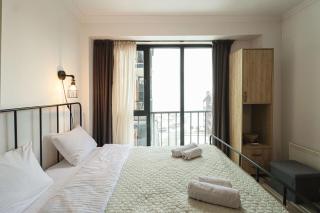 Ski In Out Apartment In New Gudauri For 4 - 0