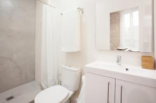 Flat with balcony next to the beach, SV - Barcelone - 3
