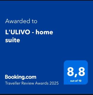 L'ULIVO - home suite - Bari - 9