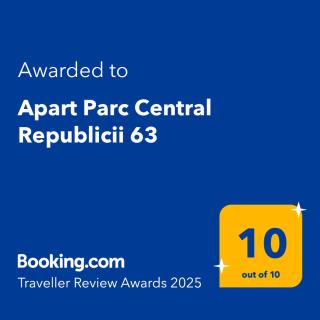 Apart Parc Central Republicii 63 - Baia Mare - 5