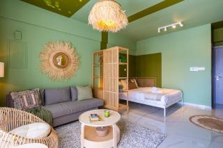 Sunstone - Cozy Studio W Terrace in Larnaca - 2