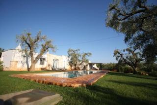 Trullo Arthas - San Vito dei Normanni - 7