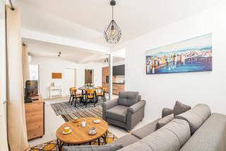 Beachfront Villa, 28 sqm Heated Infinity Pool, Open Sea Sunset Views - Villa Sunset - Sevid - 2