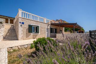 Beachfront Villa, 28 sqm Heated Infinity Pool, Open Sea Sunset Views - Villa Sunset - Sevid - 4