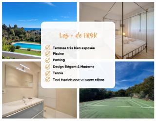 FRGK - Les Horizons "Vue Mer Splendide -1 BREAKFAST INCLUDED" - 8