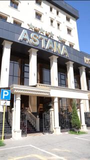 Astana - Shymkent - 0