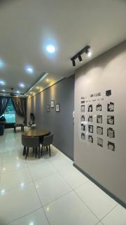JY Vacation Home New & Modern Suite Infinity pool-Sutera Avenue - Kota Kinabalu - 9