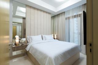 Keyrock Aykon Tower, Business Bay - Pool & Gym - 8