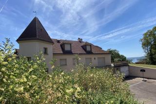 La Tour en Seine - Les Authieux-sur-le-Port-Saint-Ouen - 9