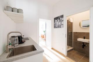Central Apartments - Hauptbahnhof - Vienne - 8