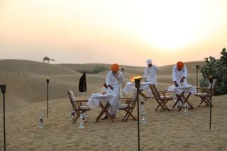 Arman Desert Luxury Camp & Resort Jaisalmer - 7