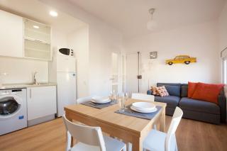 Renovated apartment with sea view, VJ - Barcellona - 4