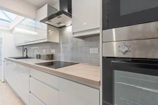 Camila's Penthouse Central Stay - Nottingham - 2