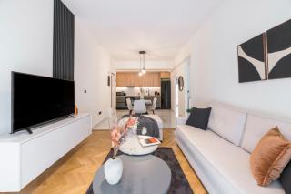 Adorable 2BR Apartment in Neos Kosmos by UPSTREET - Athens - 3