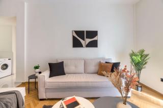 Adorable 2BR Apartment in Neos Kosmos by UPSTREET - Athens - 8