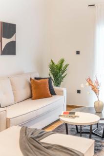 Adorable 2BR Apartment in Neos Kosmos by UPSTREET - Athens - 7