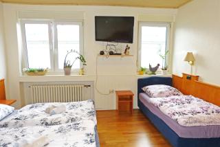 Messe-Zimmer TuS-Treff - Düsseldorf - 9