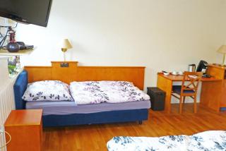 Messe-Zimmer TuS-Treff - Düsseldorf - 5