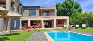 Karoo Sun Boutique Guest House - Oudtshoorn - 9