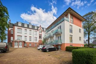 Strandhotel garni Kormoran - Zinnowitz - 9