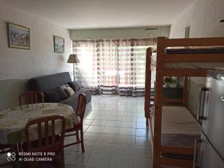 AS20085 - Studio spacieux avec piscine et parking commun - 6