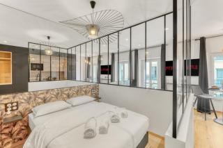 Hypercentre Studio East à 2minutes du Palais des Festivals - 8