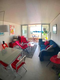 AS13993- P2 Vue mer avec piscine direct sur plage - Le Grau-du-Roi - 5