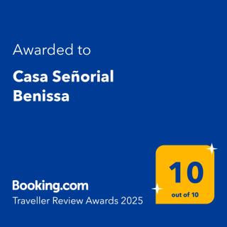 Casa Señorial Benissa - Benissa - 9