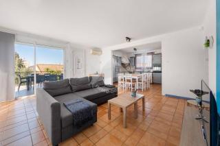 AS19003- P4 à 400m de la plage avec garage 2 voitures - 8