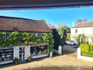 Wonderfully central apartment with lovely views - Wimborne Minster - 5