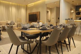 شقه باثاث مودرن تقع في برج سكني فاخر - Riad - 7