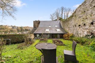 La halte du Petit Fort - Dinan - 2