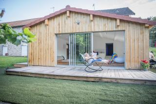 Gîte SPA Insolite - Saint-Junien - 1