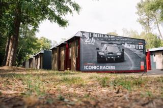 Gold Pop-Up Village - Le Mans - 5