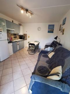 AS16106 - Studio centre ville avec parking privé - Le Grau-du-Roi - 7
