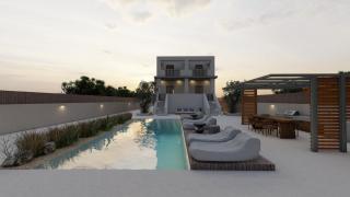 Paloma Mansion- Villa with Private Pool Embraced by Nature - Koukounariá - 0