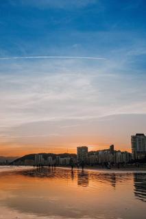 Nosso cantinho à beira-mar - Santos - 6