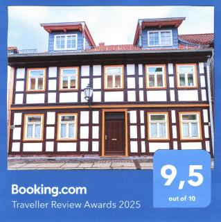 Fachwerkfeeling im gesamten EG-hochwertig neu sanierte Fewo im Heideviertel perfekte Innenstadtlage inklusive Parkplatz - 7