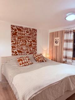 Aurora Lakefront Cottage OTSOLA, 55 km from Rovaniemi - 5