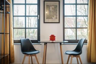 Greenfield I schönes Studio I W3 I Küche I Smart TV I P - 1