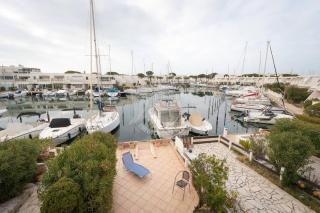 AS14715 - Marina p3 avec appontement et parking privé, superbe vue sur les bateaux - Le Grau-du-Roi - 9